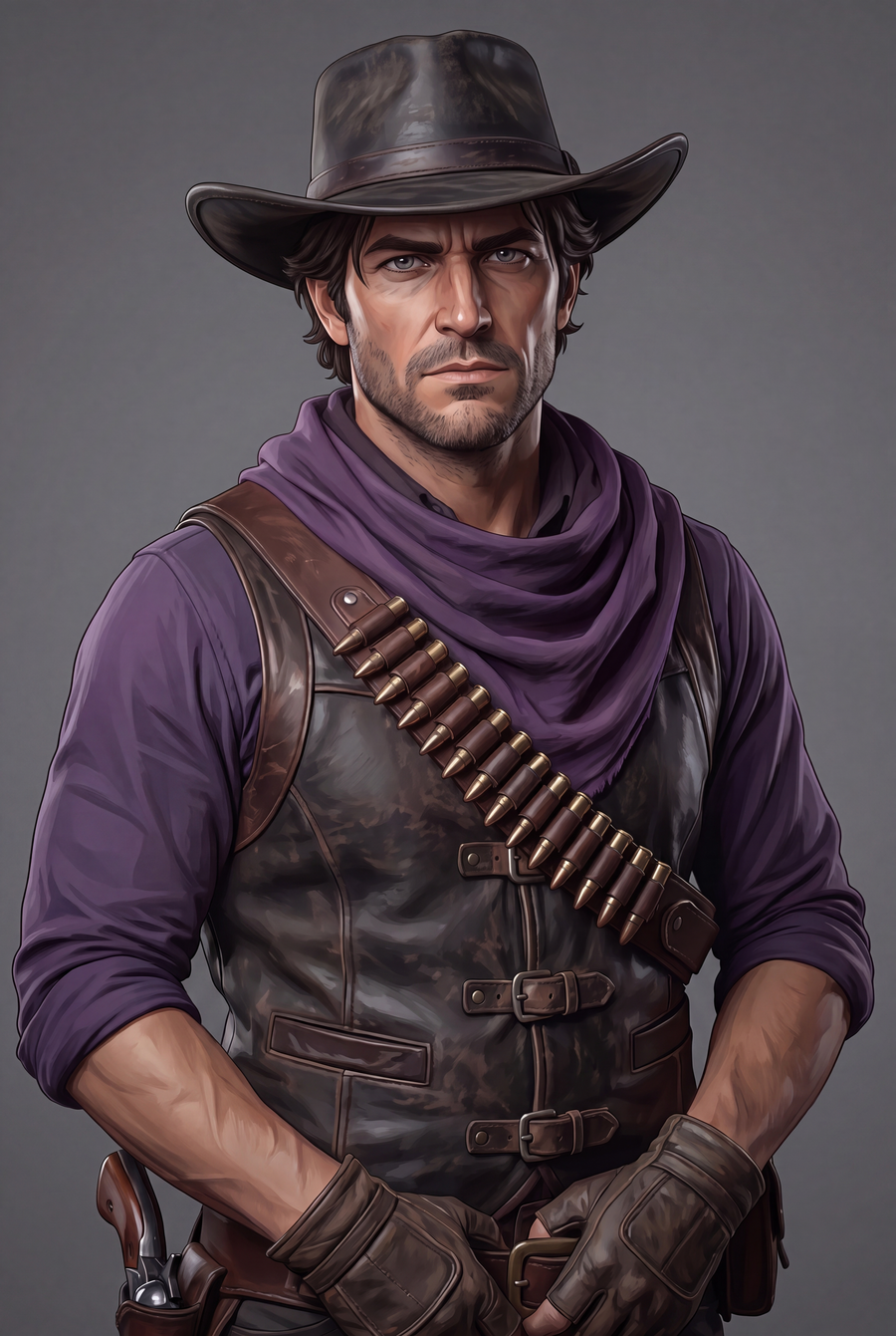 Orion Steele — protagonist